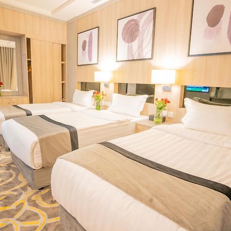 Laten Suites Al Naseem Джедда Экстерьер фото