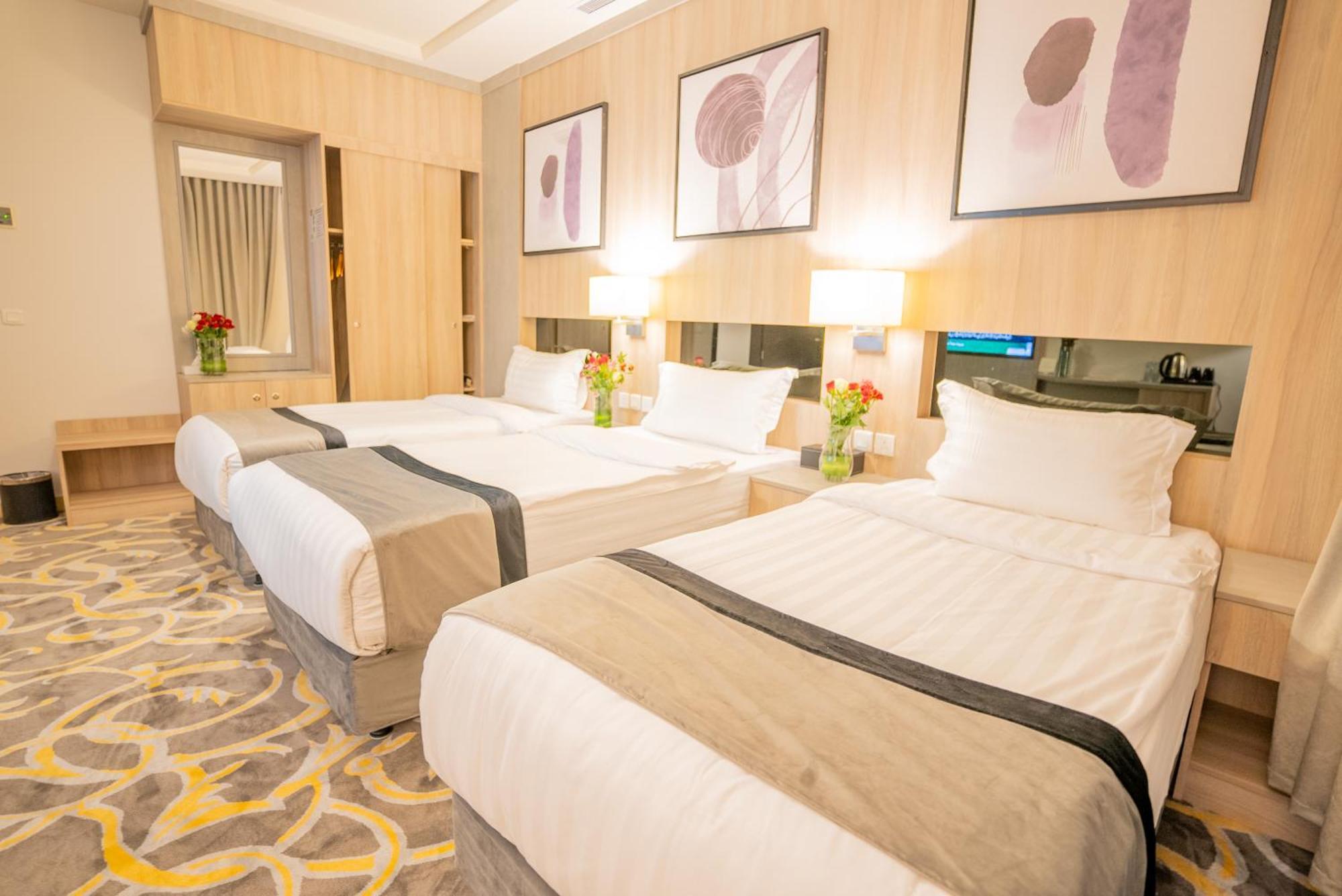 Laten Suites Al Naseem Джедда Экстерьер фото