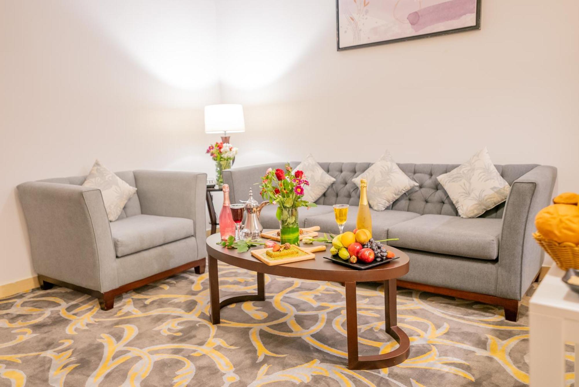Laten Suites Al Naseem Джедда Экстерьер фото