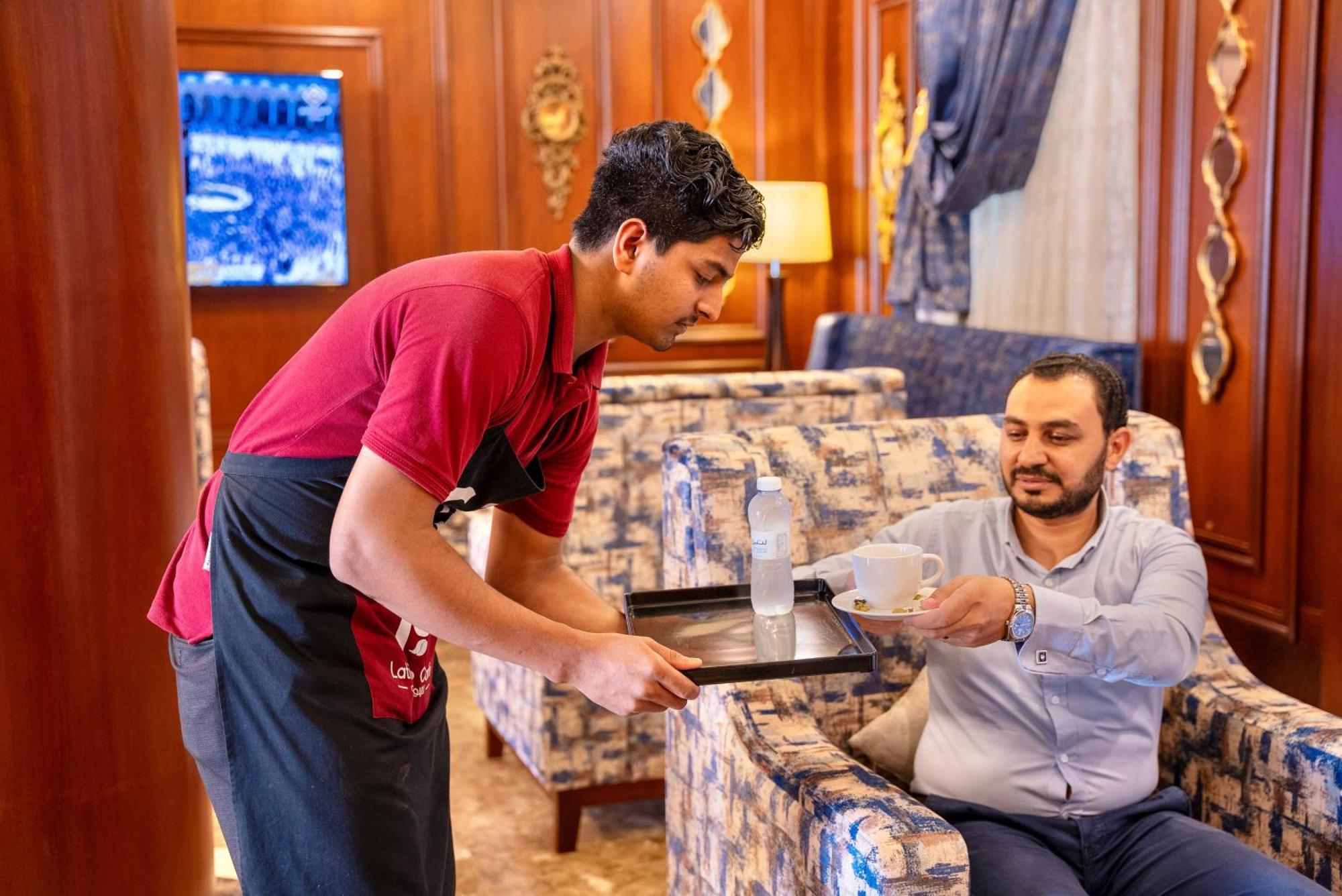 Laten Suites Al Naseem Джедда Экстерьер фото
