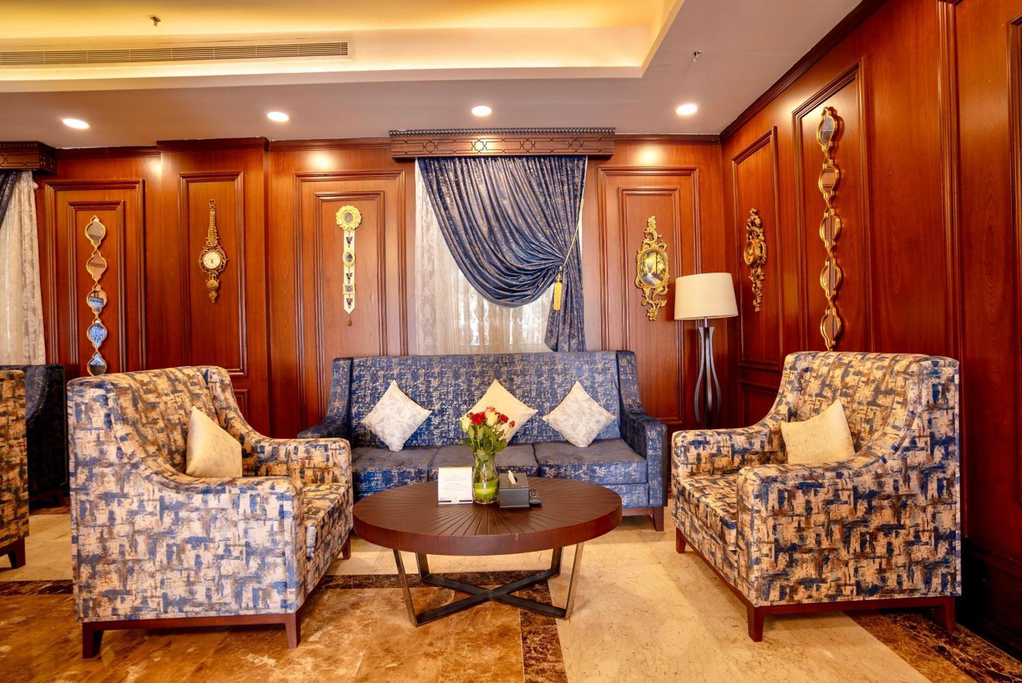Laten Suites Al Naseem Джедда Экстерьер фото