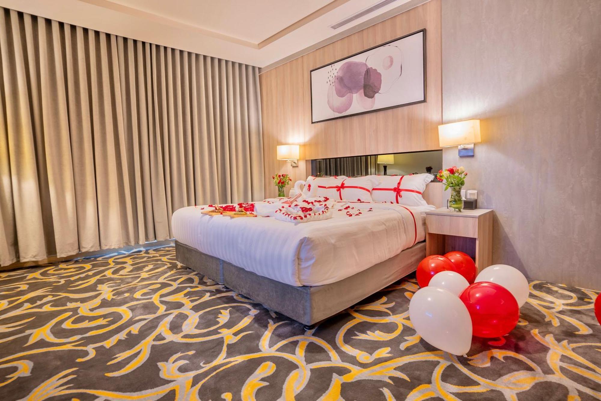 Laten Suites Al Naseem Джедда Экстерьер фото