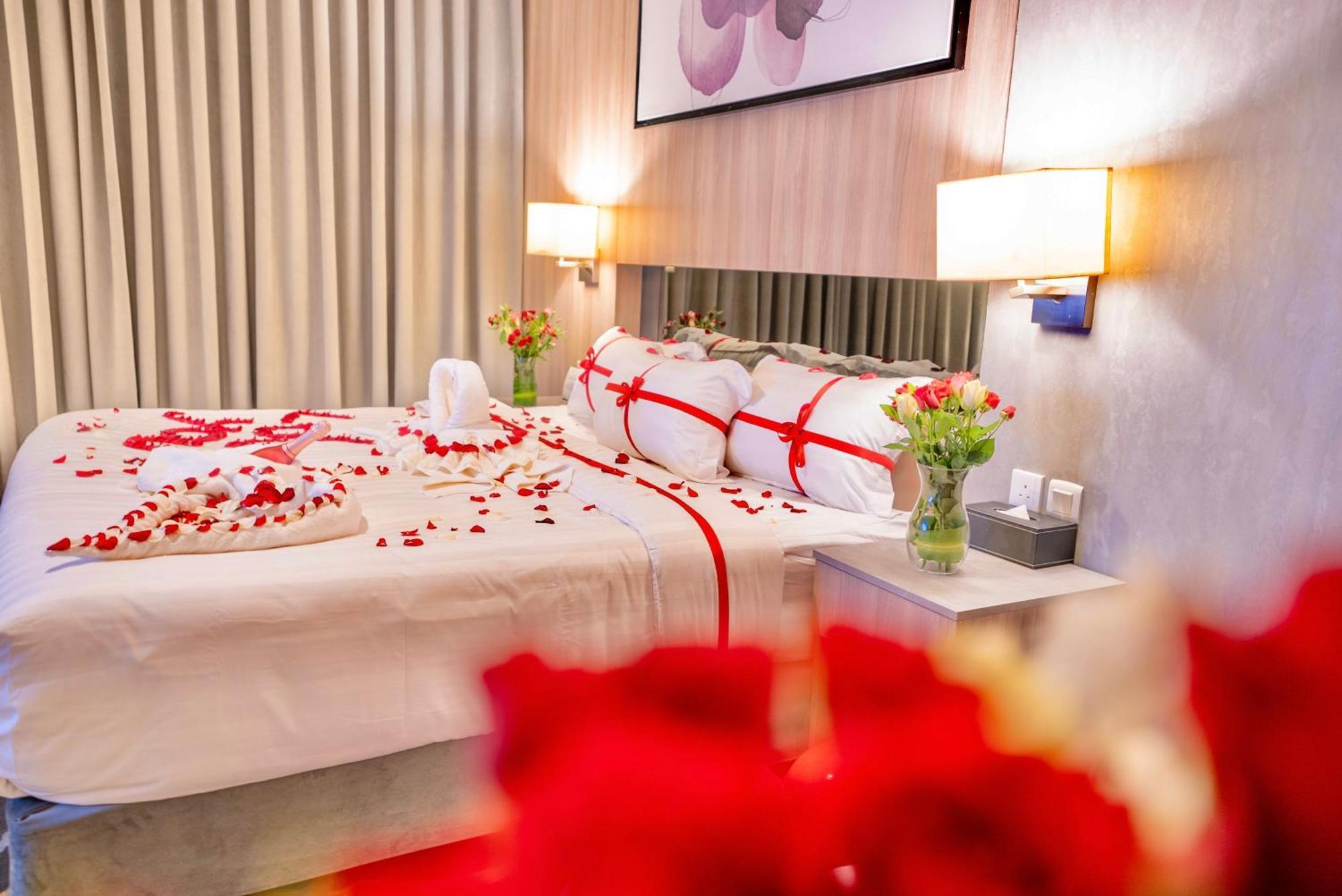Laten Suites Al Naseem Джедда Экстерьер фото