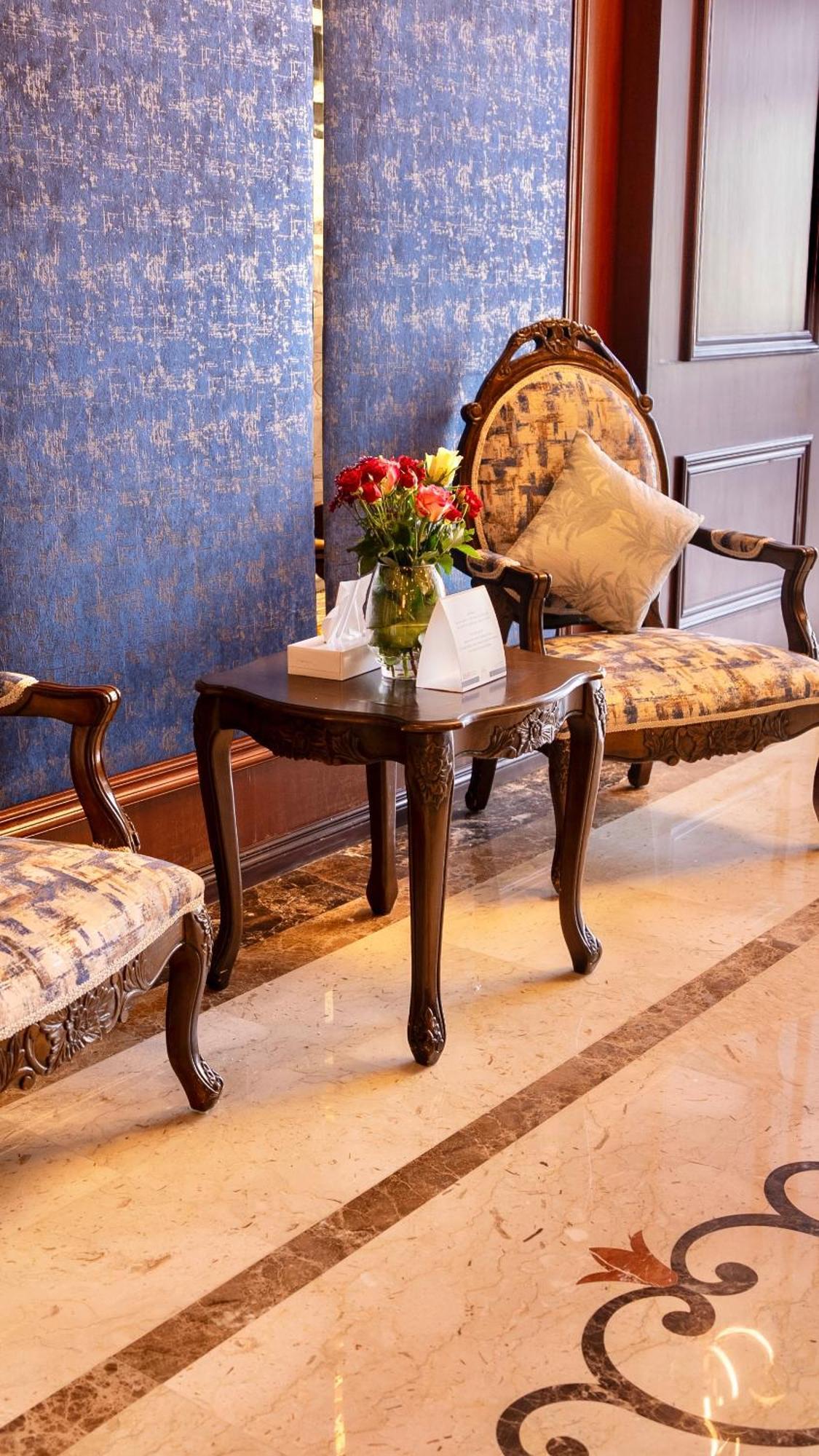 Laten Suites Al Naseem Джедда Экстерьер фото
