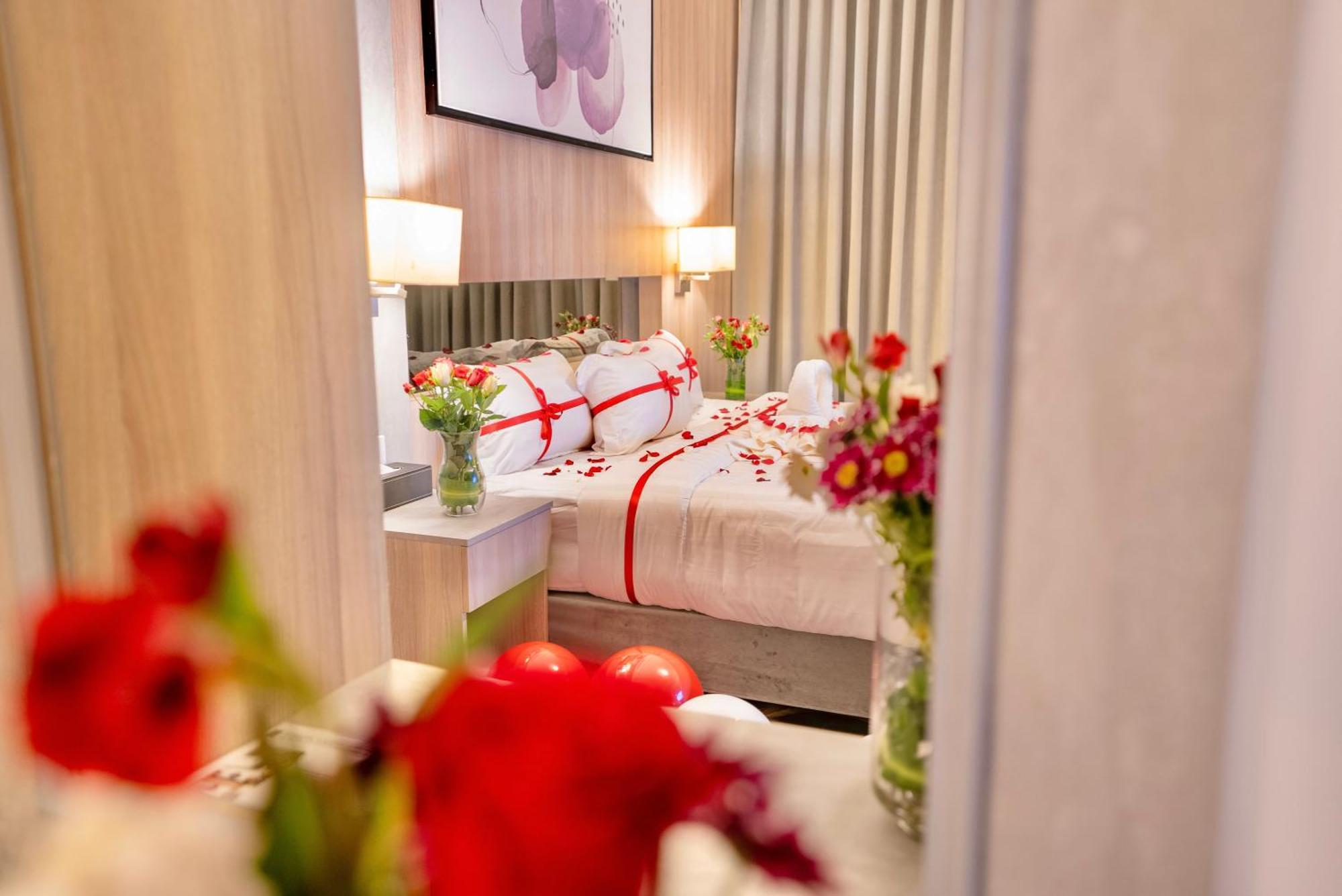 Laten Suites Al Naseem Джедда Экстерьер фото