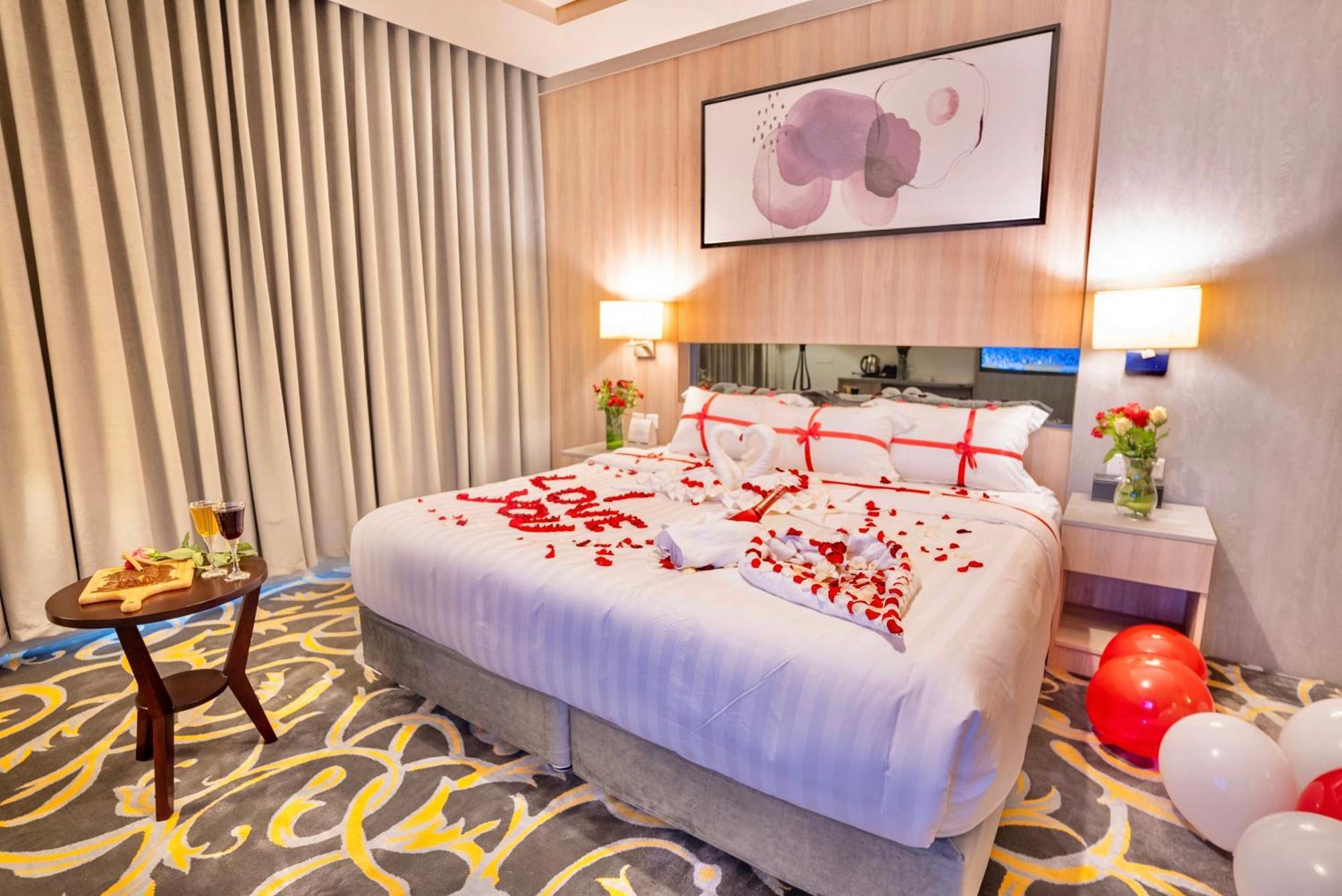 Laten Suites Al Naseem Джедда Экстерьер фото