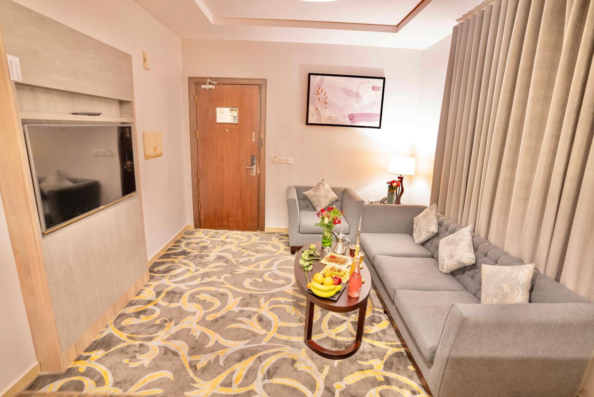 Laten Suites Al Naseem Джедда Экстерьер фото