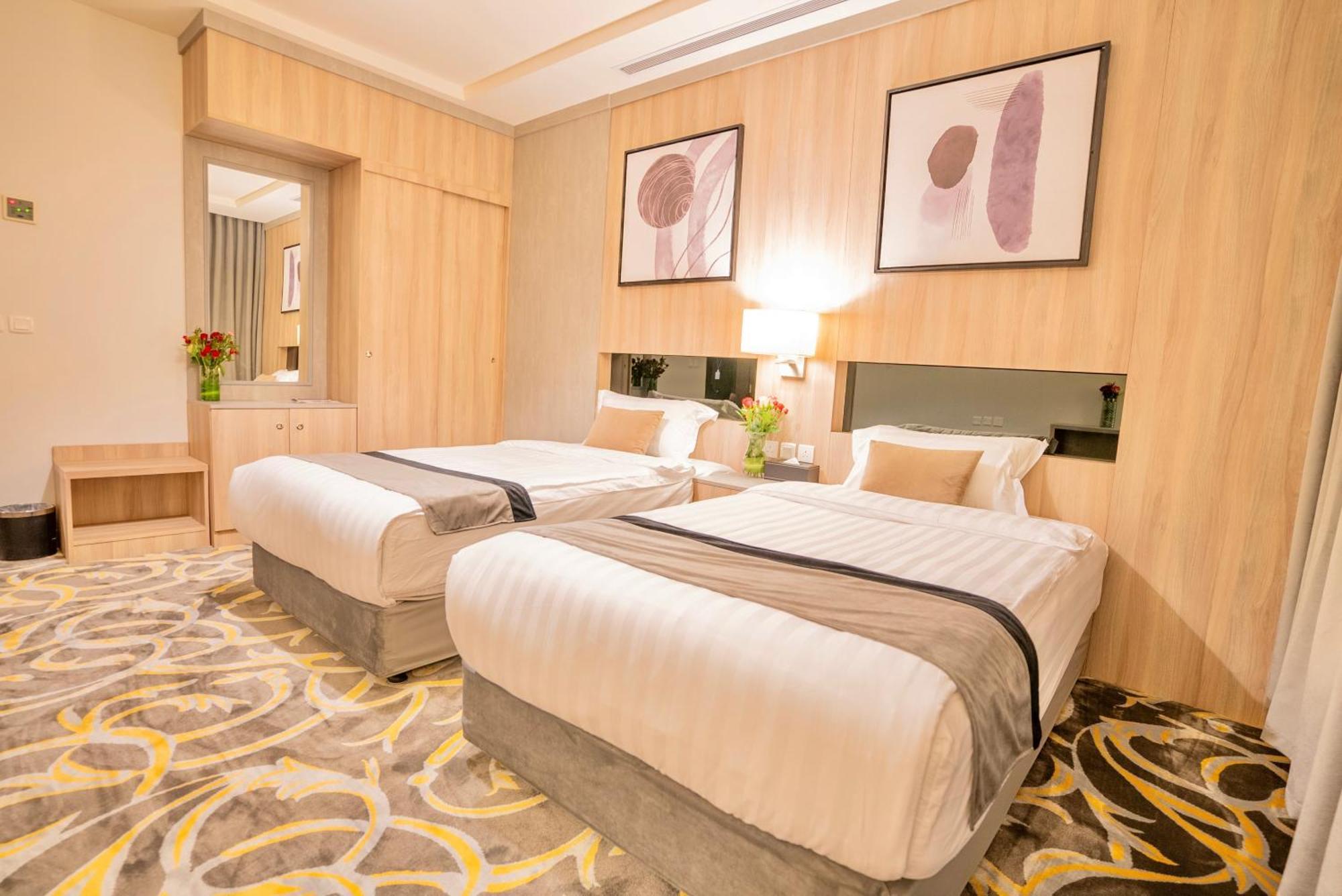 Laten Suites Al Naseem Джедда Экстерьер фото