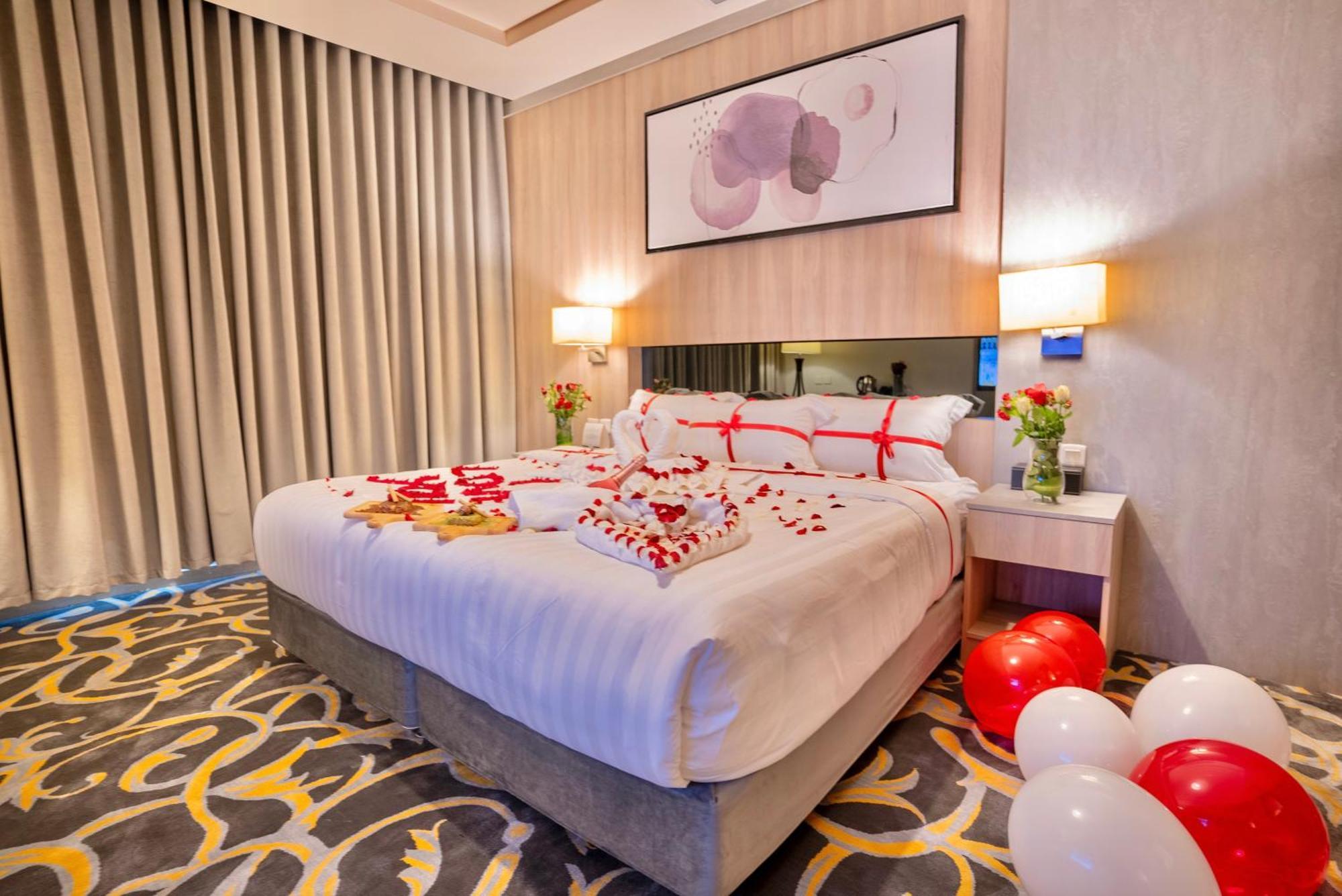 Laten Suites Al Naseem Джедда Экстерьер фото