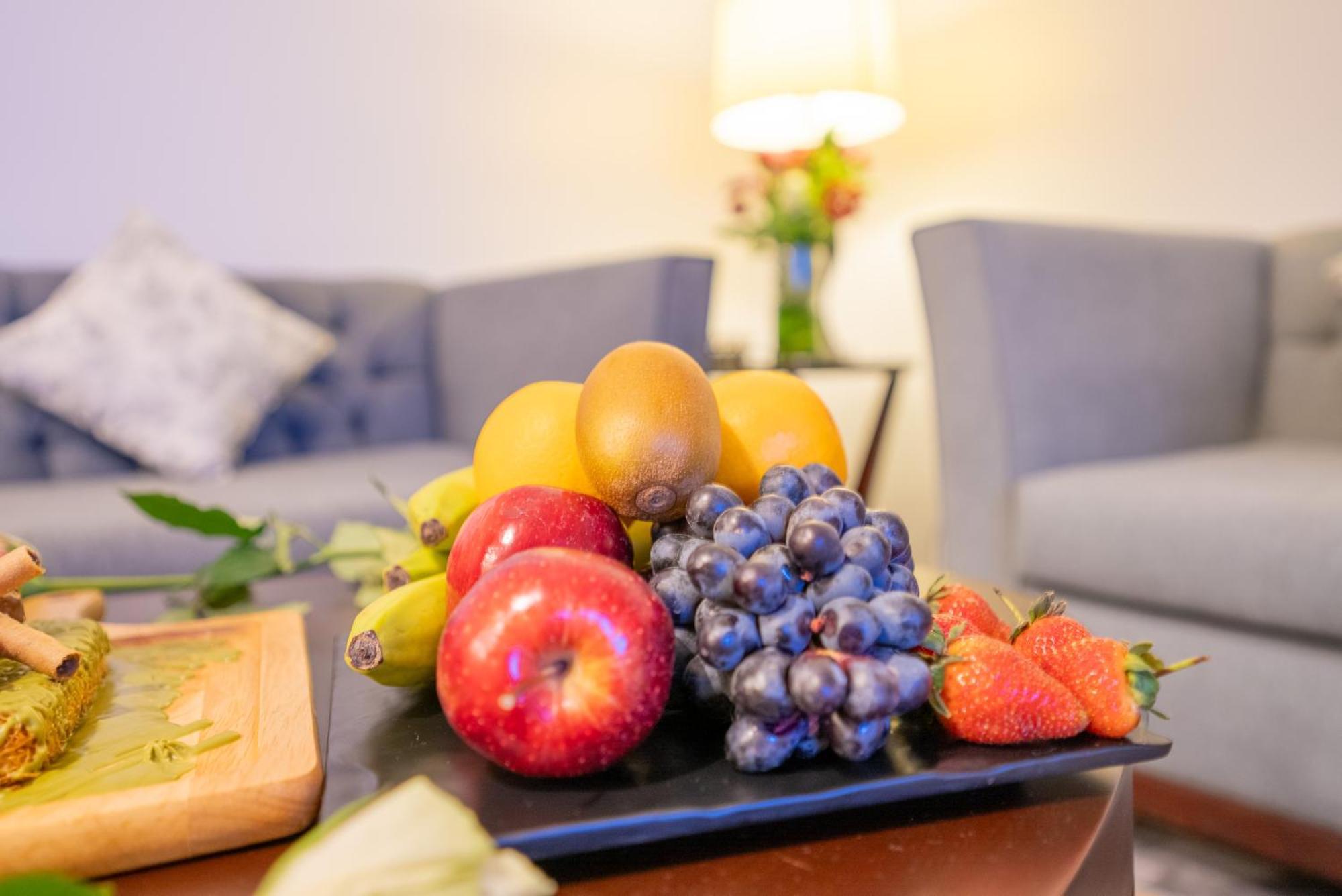 Laten Suites Al Naseem Джедда Экстерьер фото