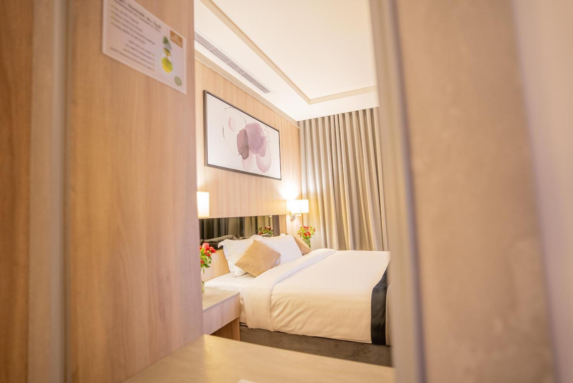 Laten Suites Al Naseem Джедда Экстерьер фото
