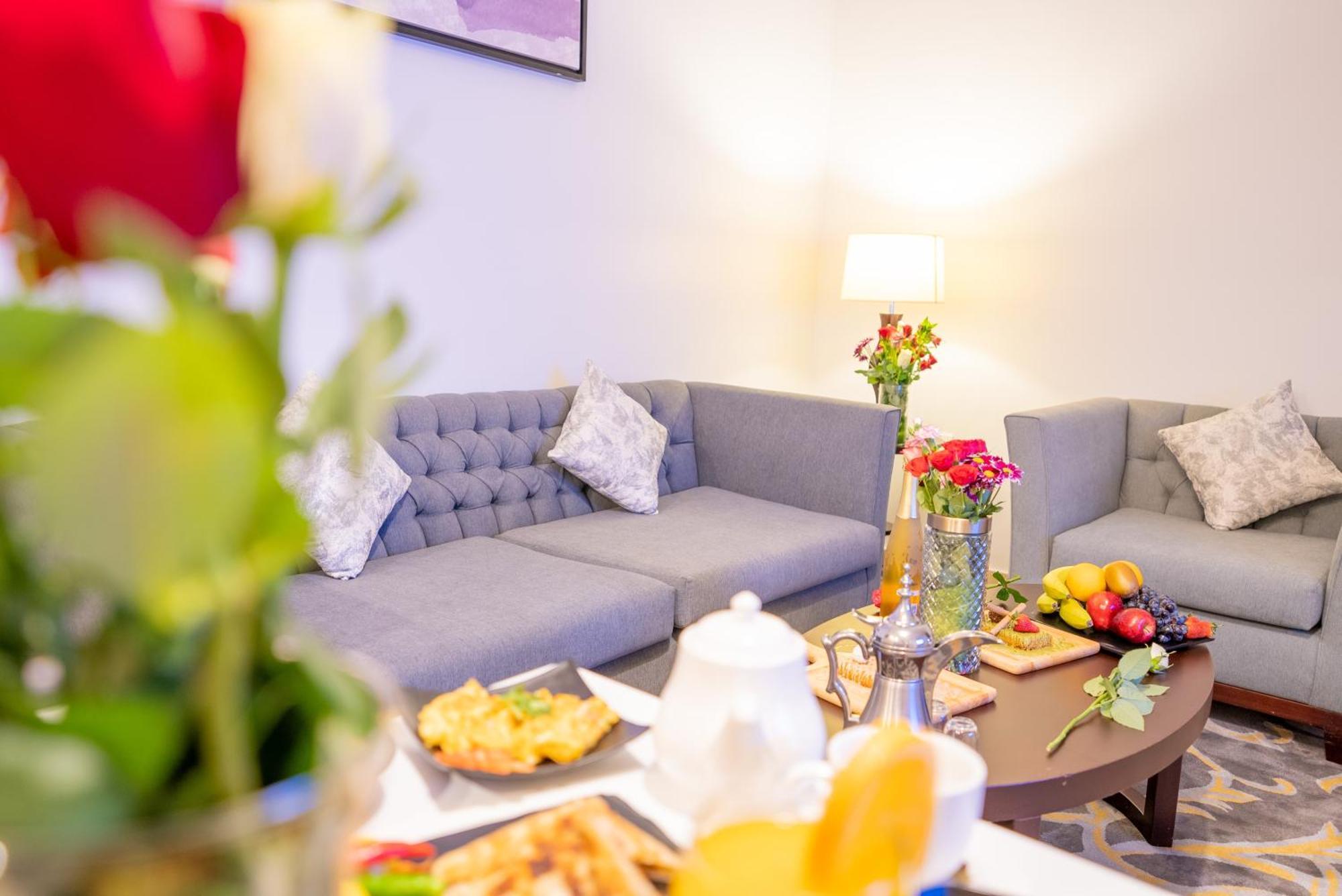 Laten Suites Al Naseem Джедда Экстерьер фото