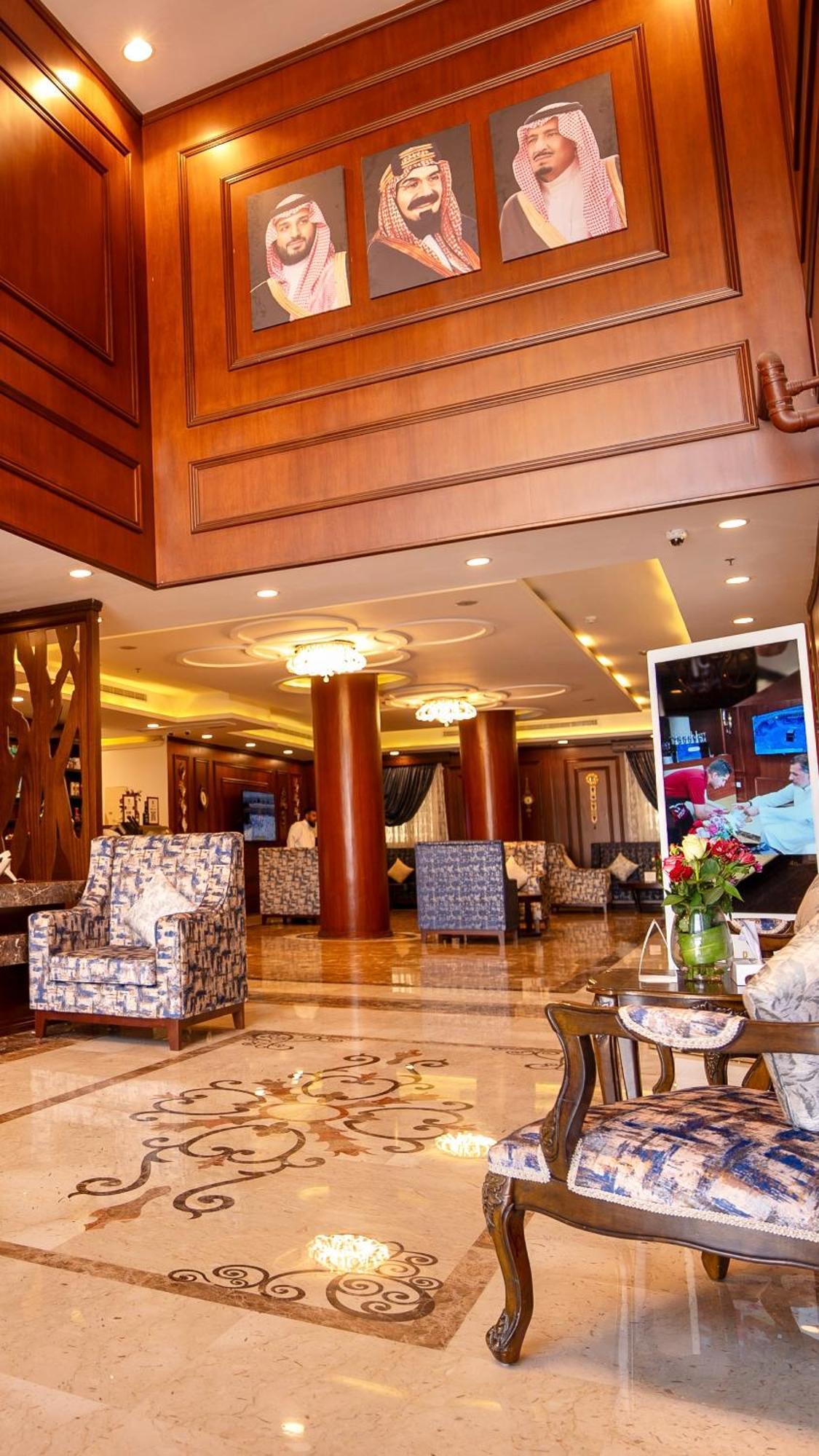 Laten Suites Al Naseem Джедда Экстерьер фото