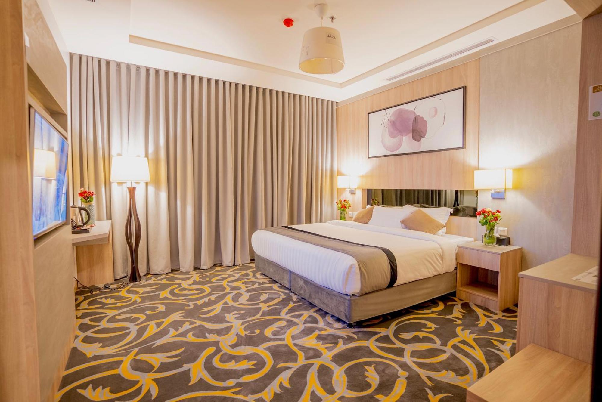 Laten Suites Al Naseem Джедда Экстерьер фото